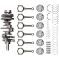 Crankshaft Assembly for Dodge Jeep Chrysler Ram 3.6L V6 (2011–2019)