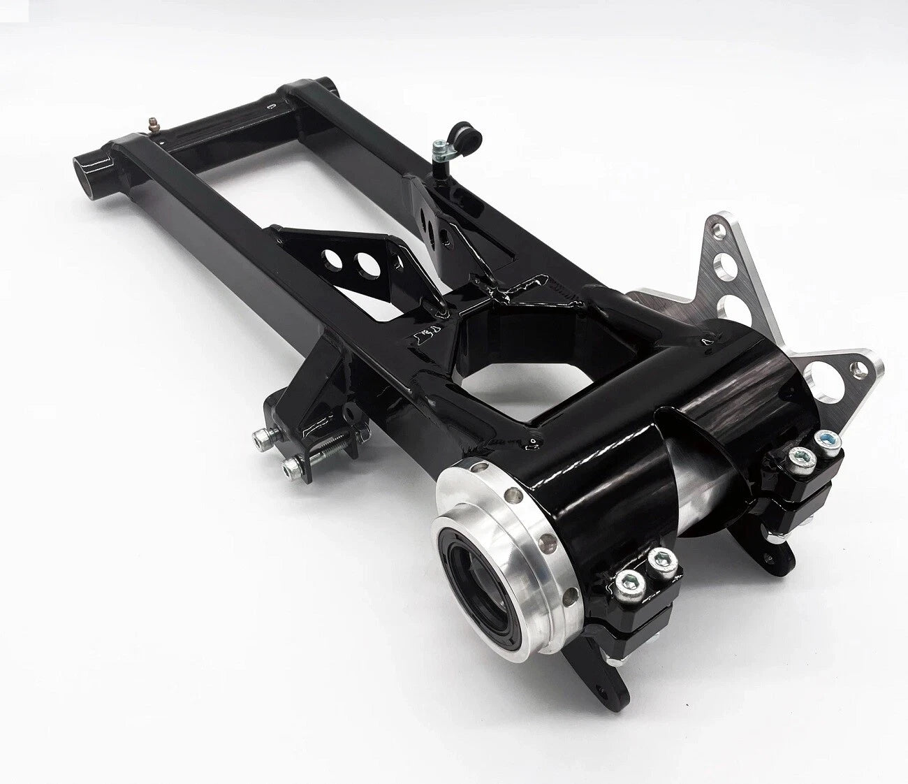LSR MX Extended Rear Swingarm +1" for Yamaha Banshee 350 (1987–2006)