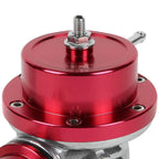 Adjustable Billet Aluminum Red Type-S Turbo Blow Off Valve for