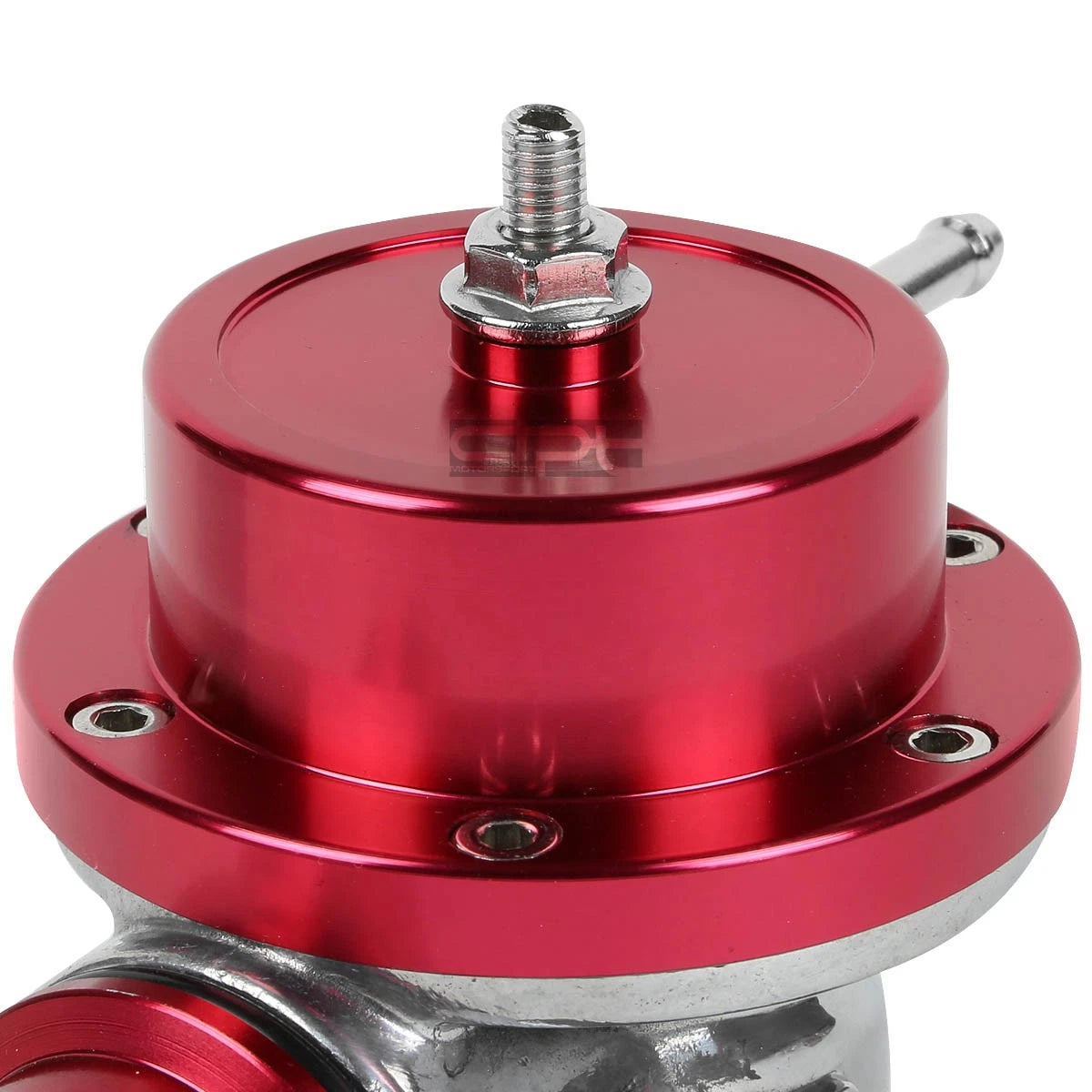 Adjustable Billet Aluminum Red Type-S Turbo Blow Off Valve for