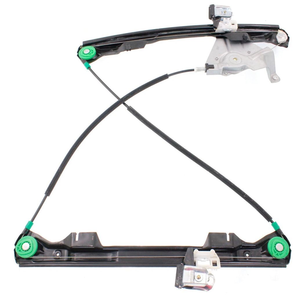 Set of 2 Window Regulators for Jaguar X-Type (2002–2008)