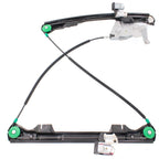 Set of 2 Window Regulators for Jaguar X-Type (2002–2008)