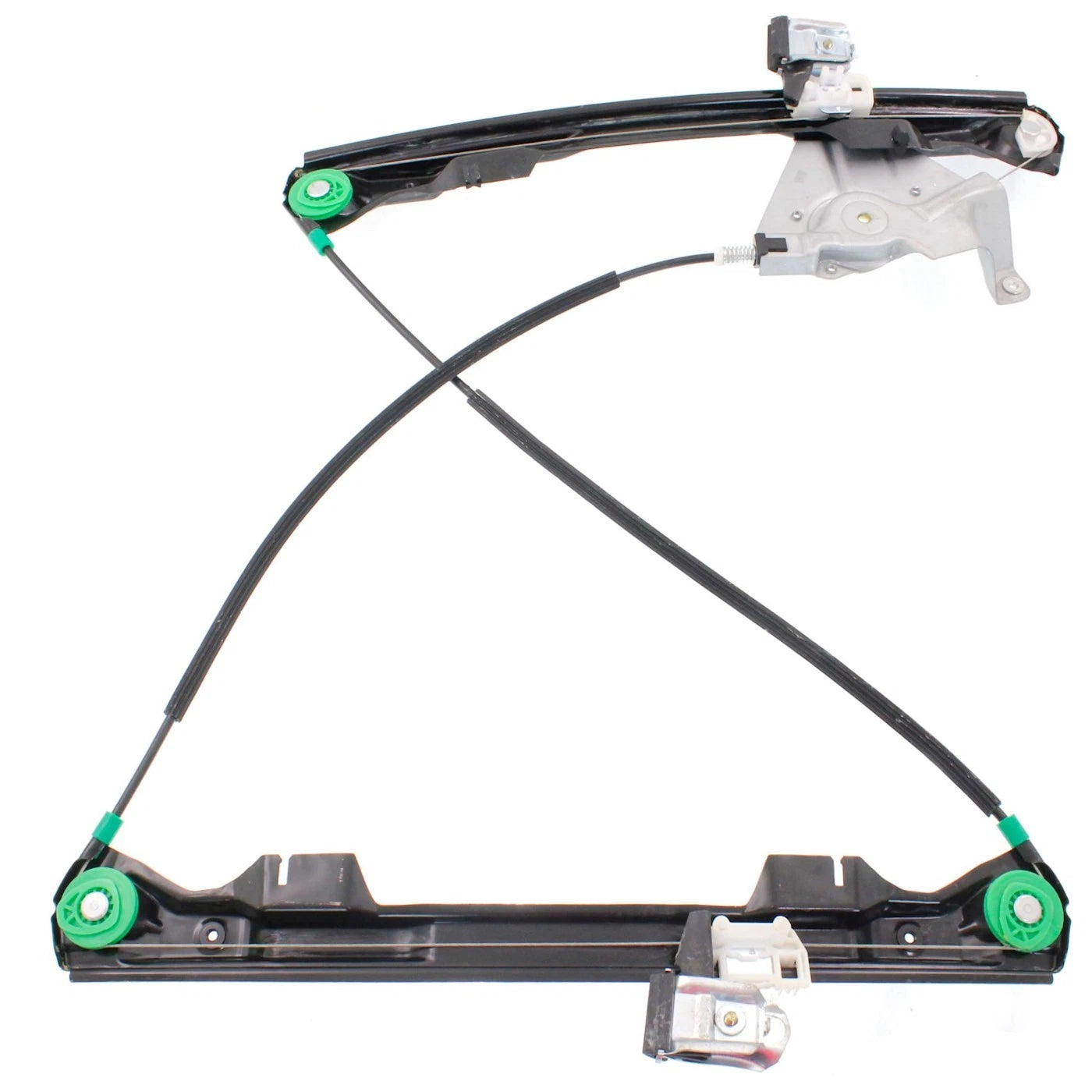 Set of 2 Window Regulators for Jaguar X-Type (2002–2008)