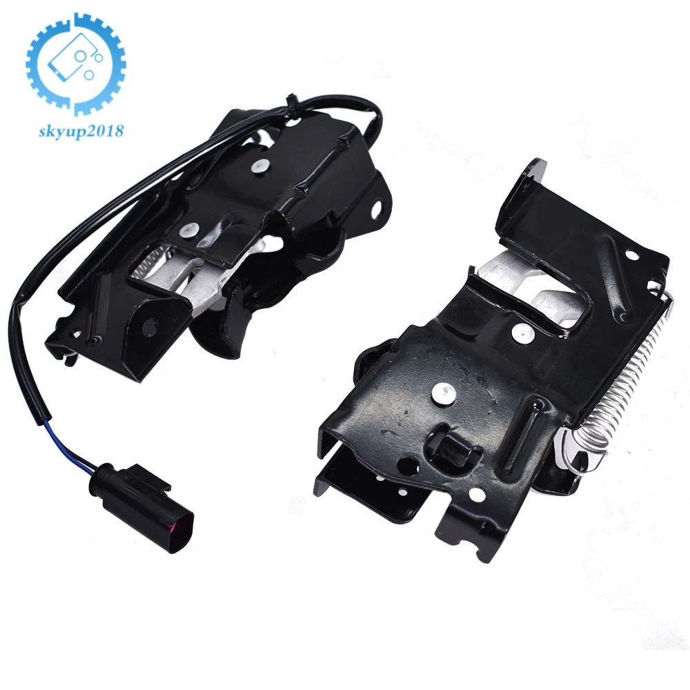 Hood Safety Catch Latch for BMW F30 F34 F80 F87 (2012–2019)