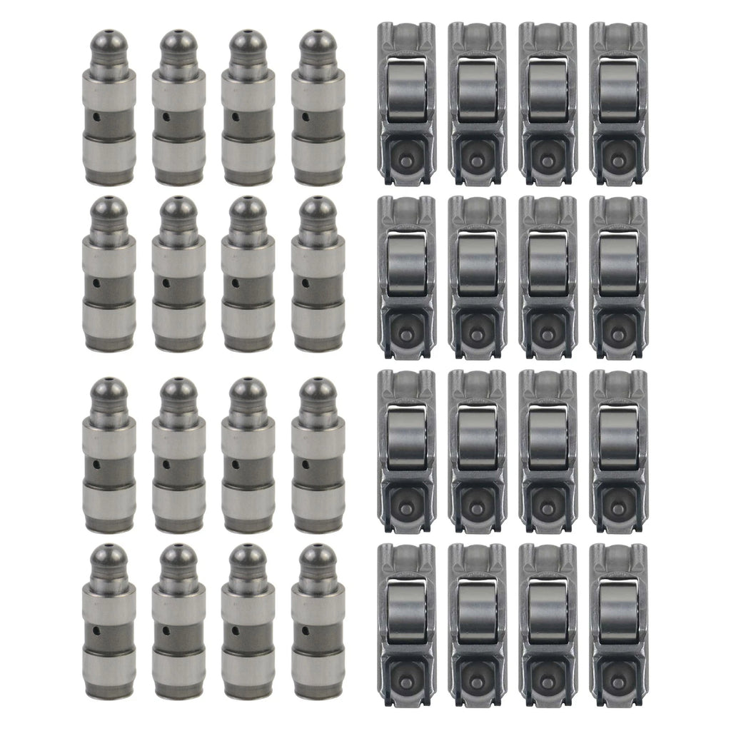 16x Valve Lifters Rocker Arms Kit for Audi A3 VW Beetle Golf Jetta Passat (2000–2023)