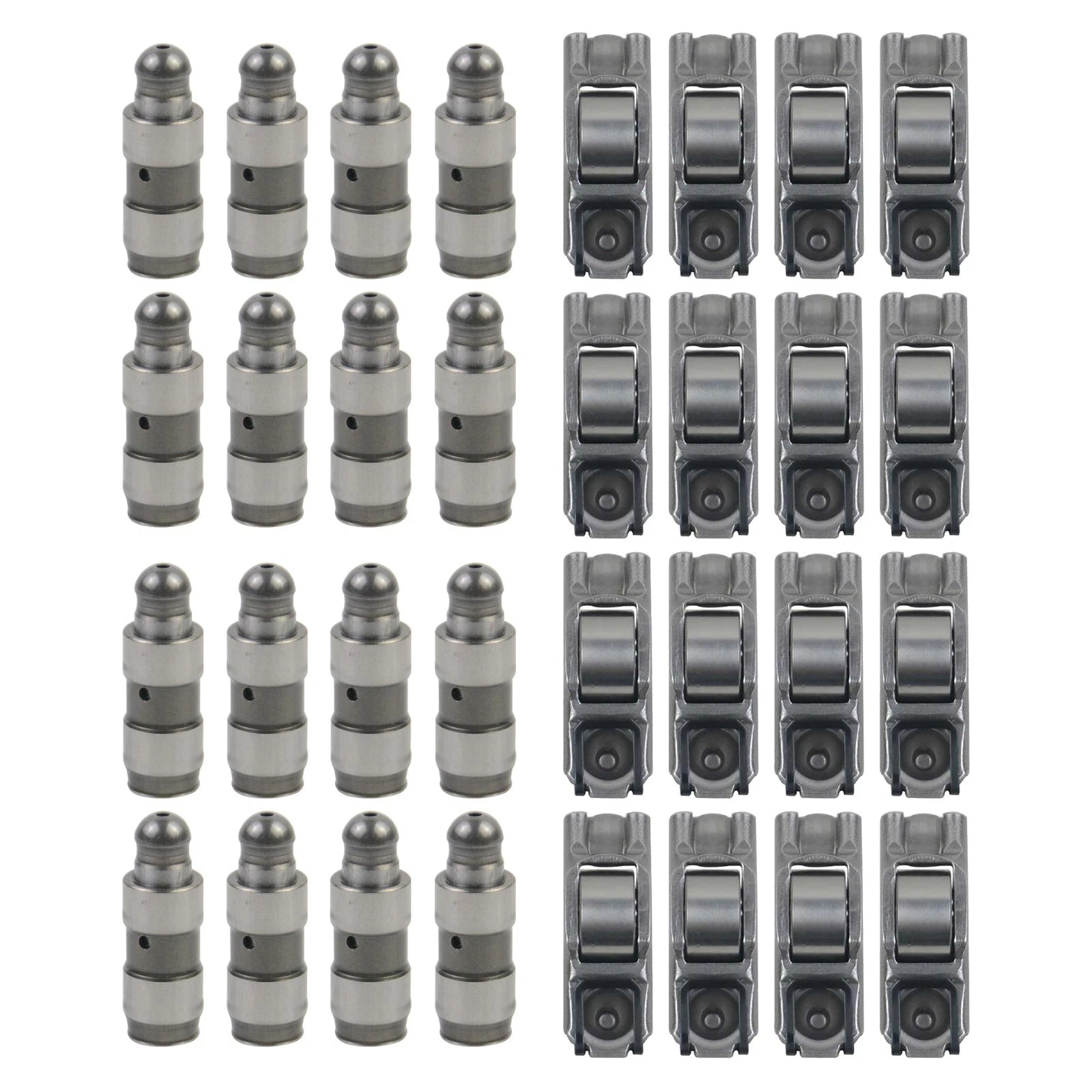 16x Valve Lifters Rocker Arms Kit for Audi A3 VW Beetle Golf Jetta Passat (2000–2023)