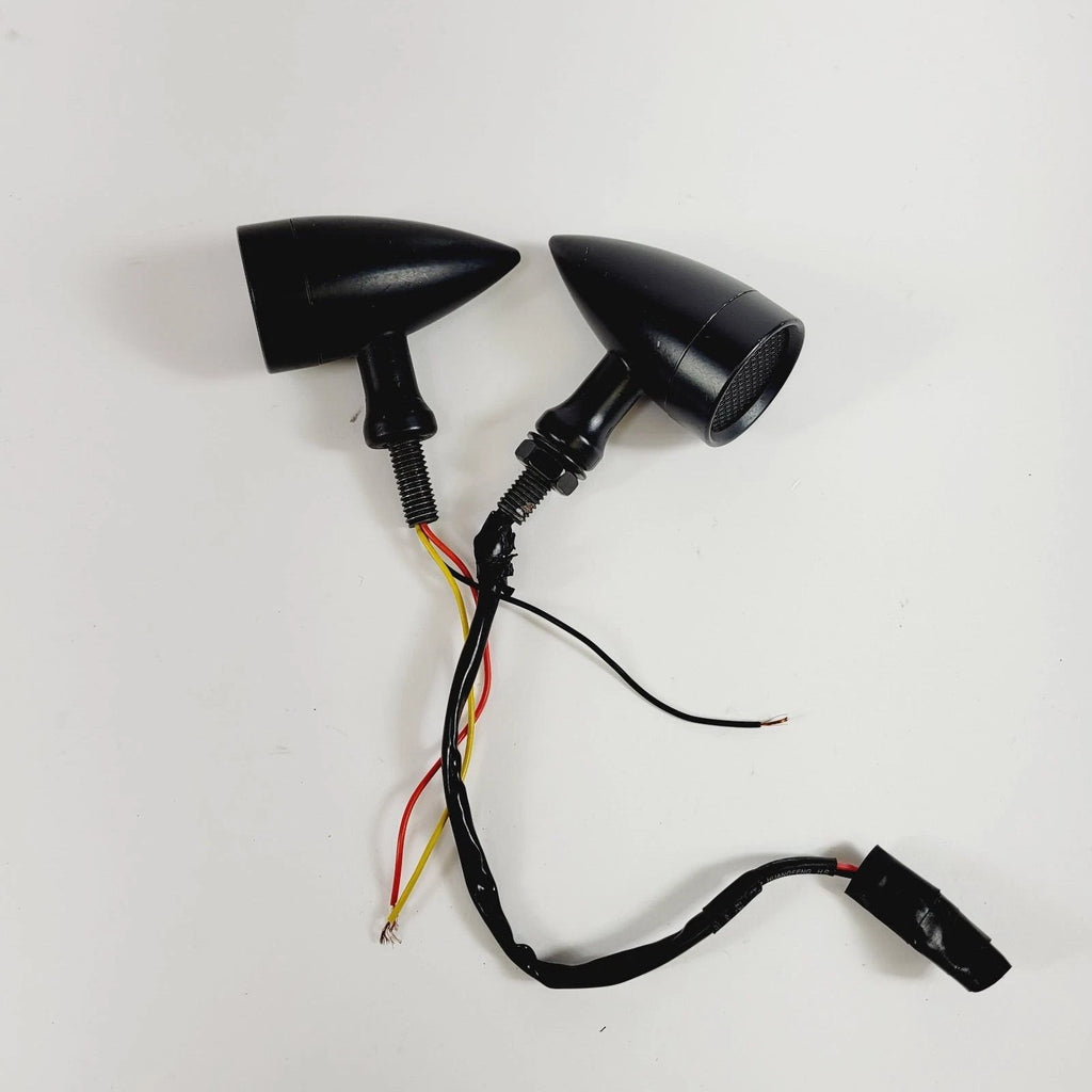 LED Turn Signal Lights for Harley Sportster 883 XL883 1200 XLH (1988–2023)