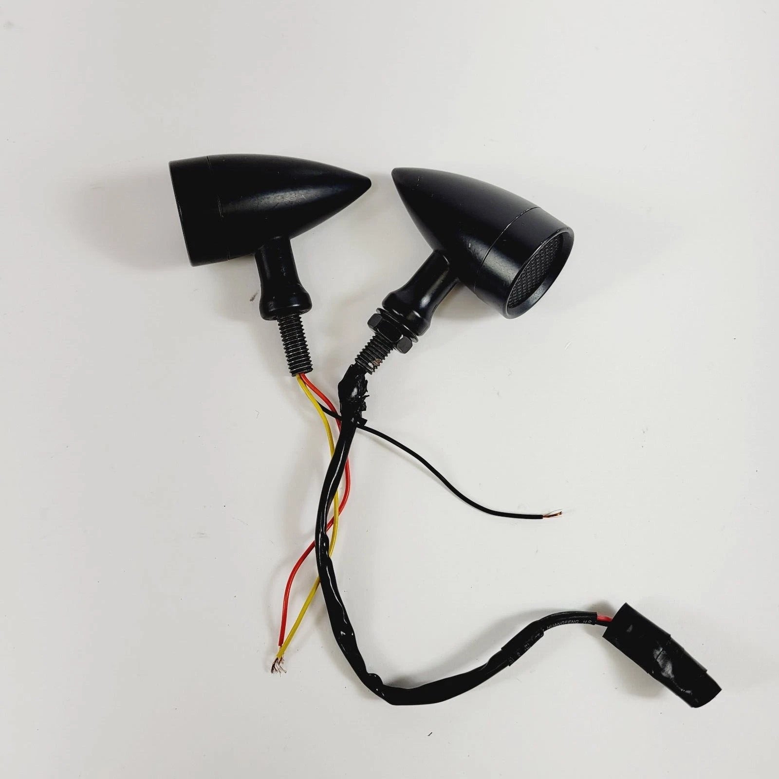 LED Turn Signal Lights for Harley Sportster 883 XL883 1200 XLH (1988–2023)