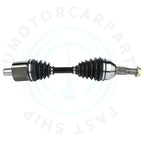 CV Axle Shaft Front Left for Buick Century (2000–2005)