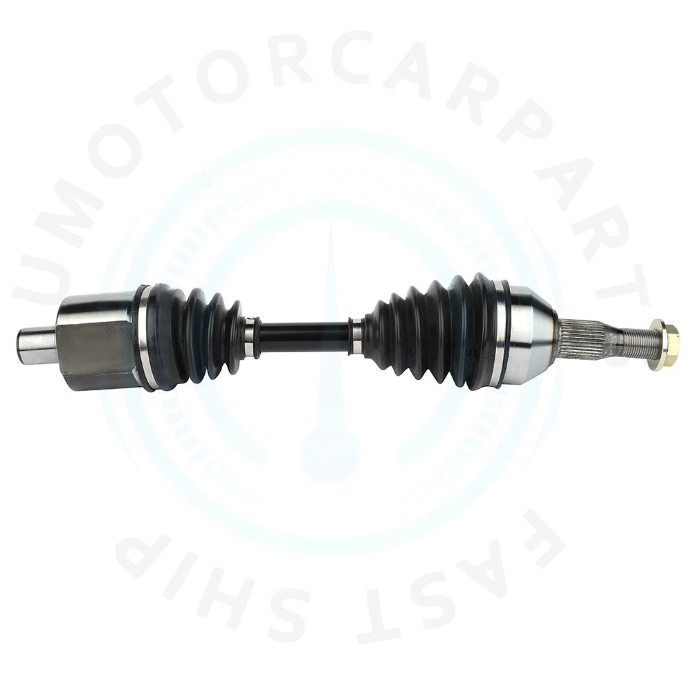 CV Axle Shaft Front Left for Buick Century (2000–2005)