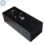 15 Gallon Slim Aluminum Fuel Cell Gas Tank for Make Model
