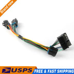 Climate Control Wire Harness for Chevy Silverado CK (1995)