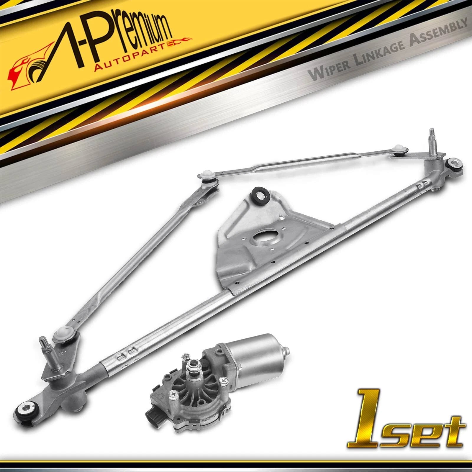 Windshield Wiper Linkage for Jeep Grand Cherokee (2008–2010)
