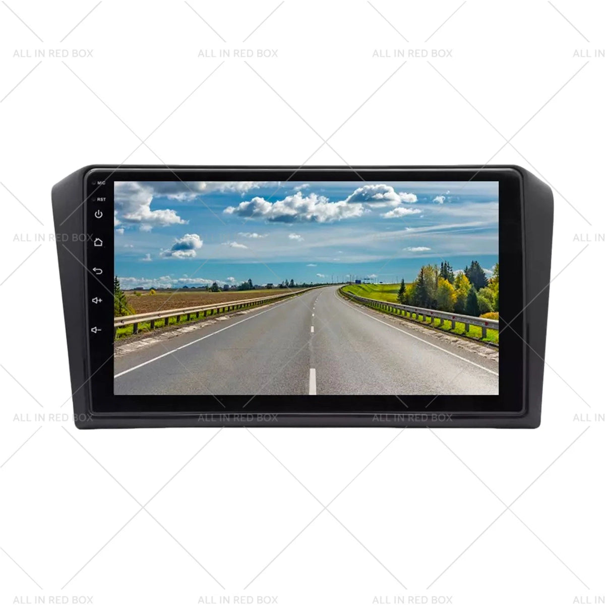Car Radio Head Unit for Mazda 3 (2004–2009) - Android 13, Apple CarPlay, Camera
