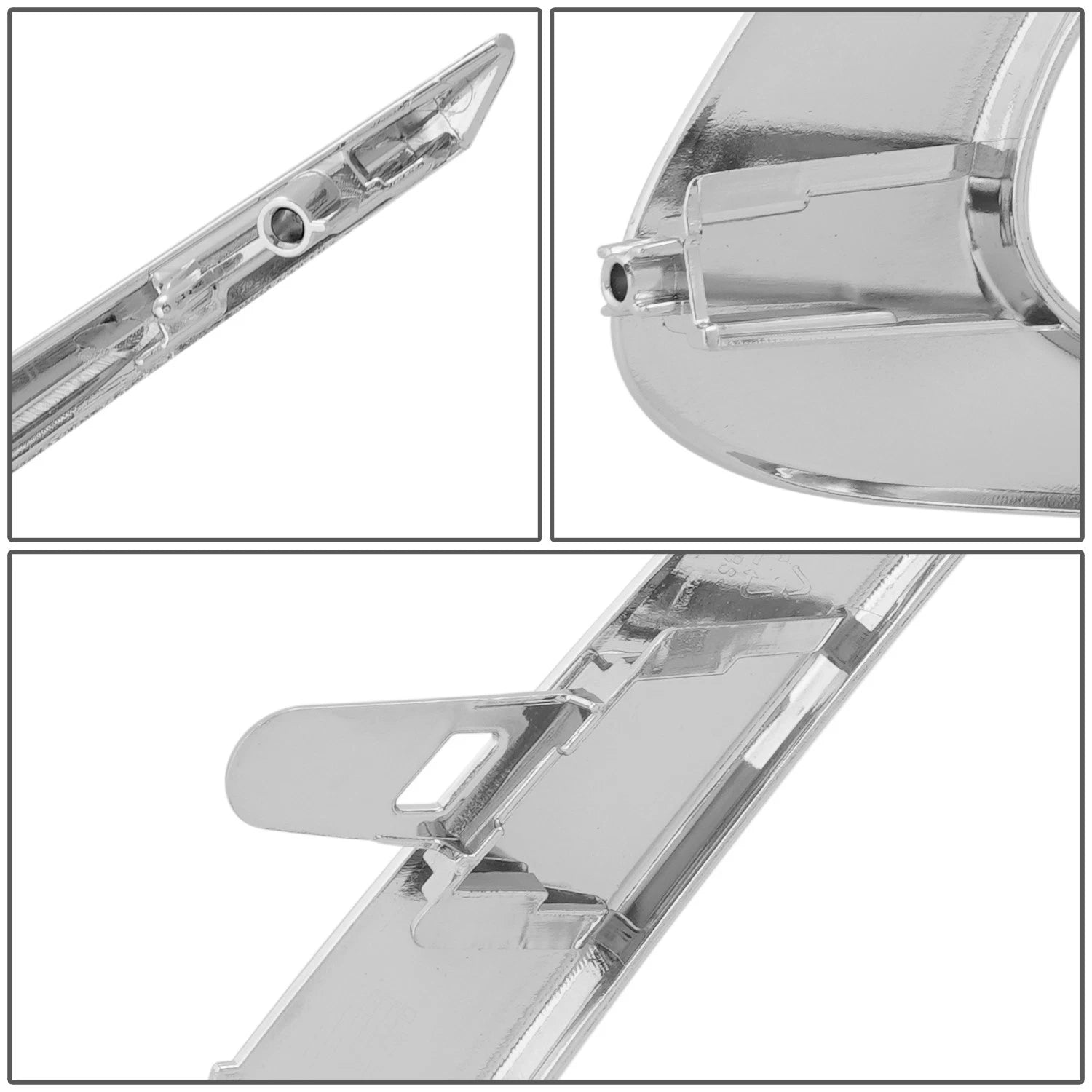 Bumper Cover Molding for Toyota Camry XLE (2021–2023)