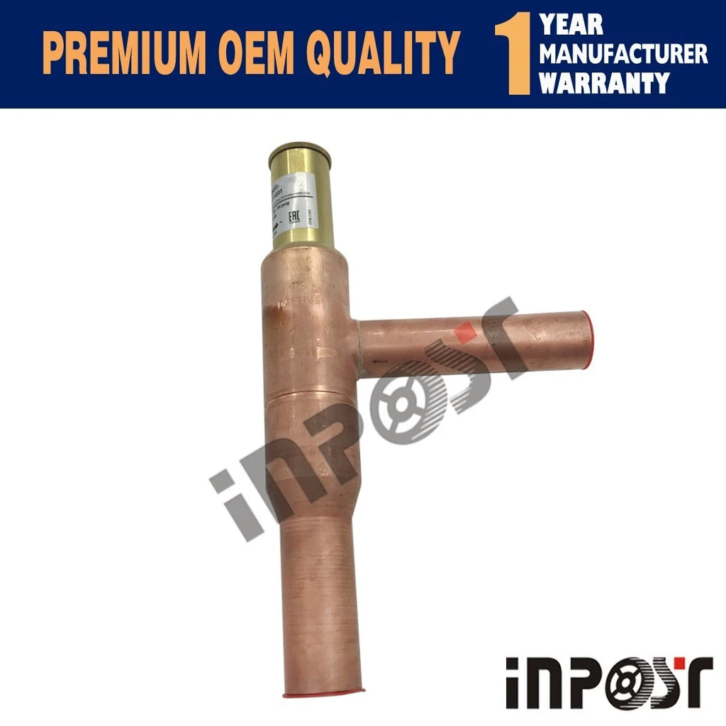 Valve CPR 61-4527 61-2990 for Thermo King TS 300 (2000–2005)