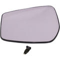 Driver Side Mirror Glass for Nissan Versa, Versa Note (2015–2019)