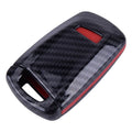 Carbon Fiber Key Fob Box Cover for BMW 1 2 3 4 5 6 7 Series (2012-2020)