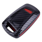 Carbon Fiber Key Fob Box Cover for BMW 1 2 3 4 5 6 7 Series (2012-2020)