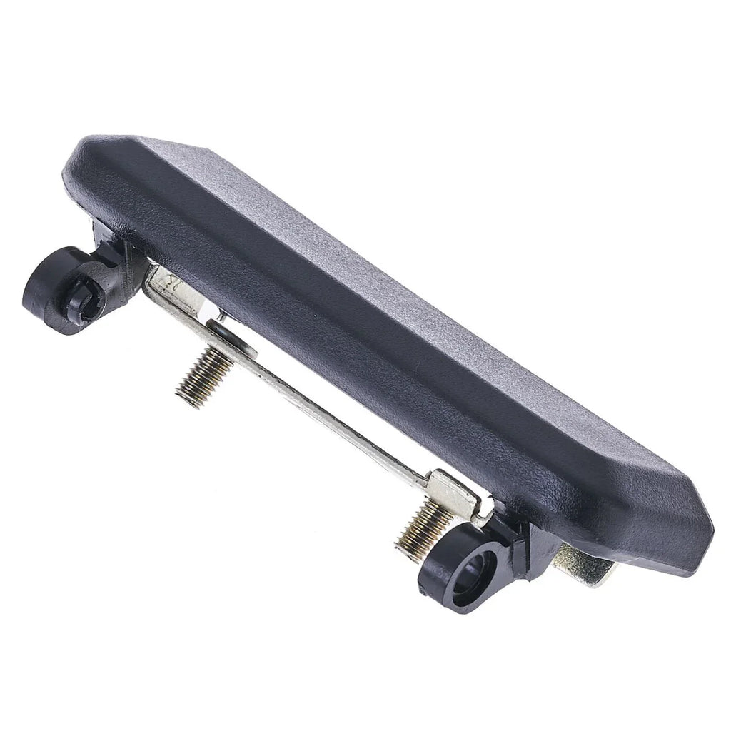 Tailgate Handle Textured Black for Mitsubishi Triton (1986–1996)