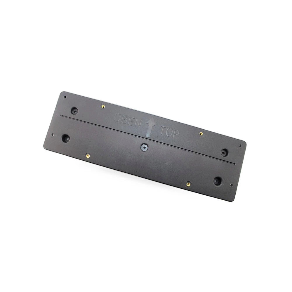 Front License Plate Bracket for BMW X3 G08 (2018–2024) 51119477666