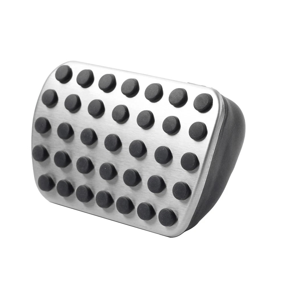 Brake Pedal Pad Cover for Benz A B C E S M CLA GLA GLC GLE GLS GLK SLK (2010–2023)