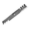 Toothed Mulching Blade for Hustler Z & XR7 Super Z (601124, 797696)