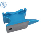 44Lbs Cast Iron Anvil for Blacksmithing Tools