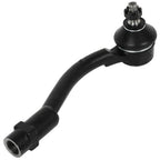 Set of 6 Front Steering Tie Rod Ends for Kia Soul (2010–2013)