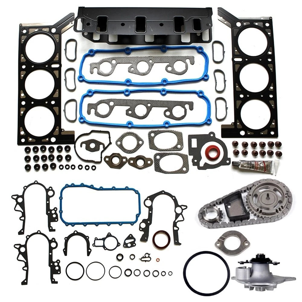 Full Gasket Set & Timing Chain Kit for Chrysler Town & Country (2005)