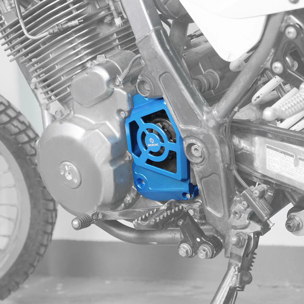 Front Sprocket Guard Cover Chain Protector for Suzuki DR650S/SE (1996–2024)