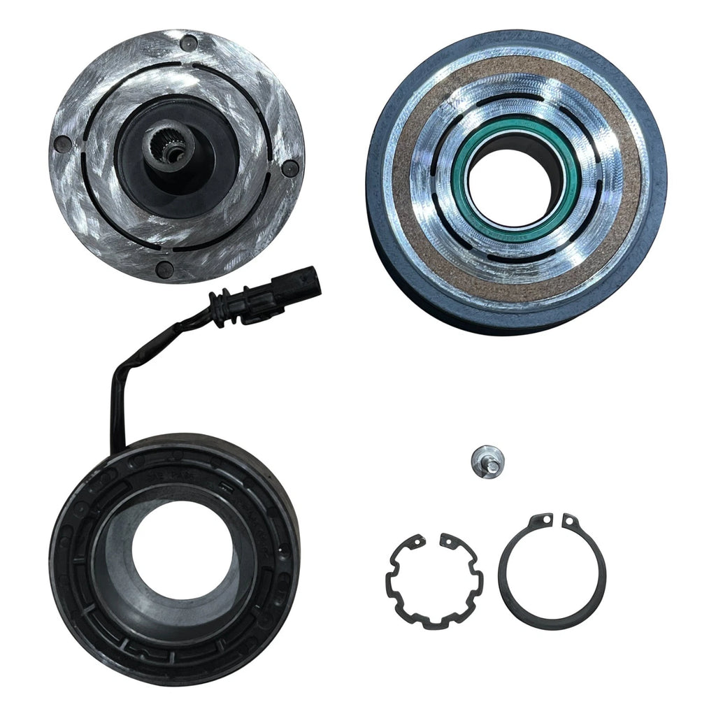 AC Compressor Clutch Replacement for Chevrolet Camaro 3.6L (2020–2021)