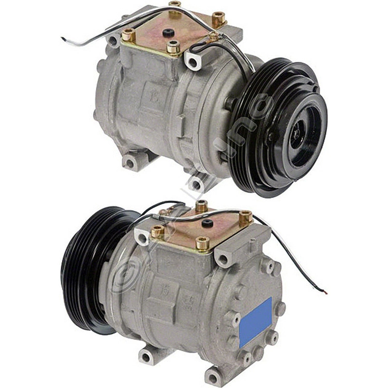 Replacement A/C Compressor Nipp Replacement Parts For L4 Engine