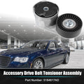 Automatic Drive Belt Tensioner Assembly for Dodge Ram Jeep (No. 5184617AD)