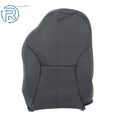 Black Leather Driver Seat Cover for Dodge Ram 1500 2500 3500 (1998–2002)