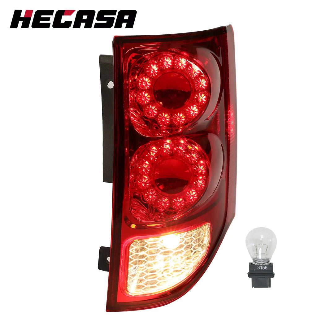 LED Tail Light Brake Lamp for Dodge Grand Caravan (2011–2020)