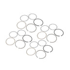 4X Piston Ring Set 73mm for Kawasaki ZX750 Ninja ZX-7R (1996–2003)