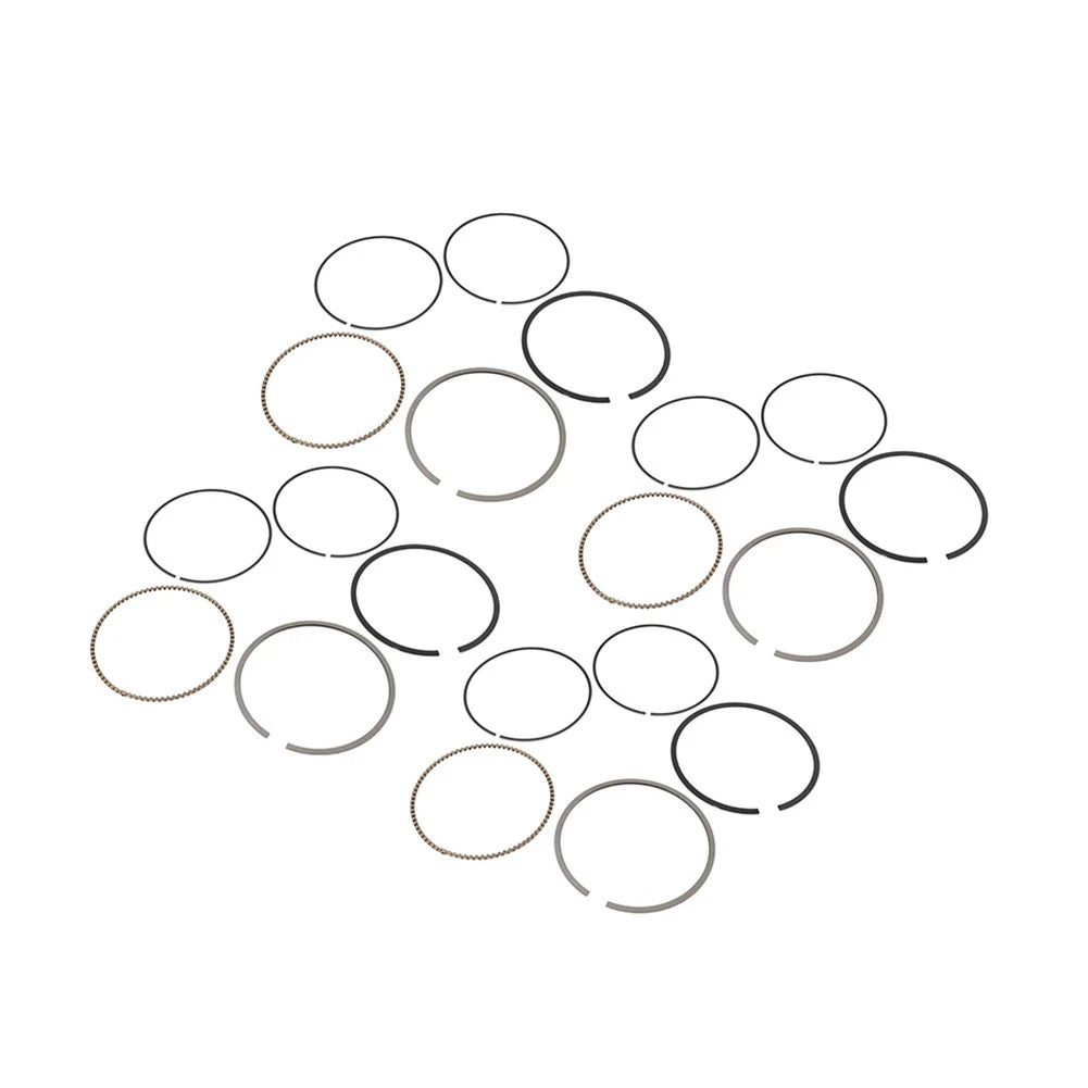 4X Piston Ring Set 73mm for Kawasaki ZX750 Ninja ZX-7R (1996–2003)