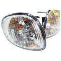 Corner Park Indicator Lights LH+RH for Toyota Corolla (1998-2001)