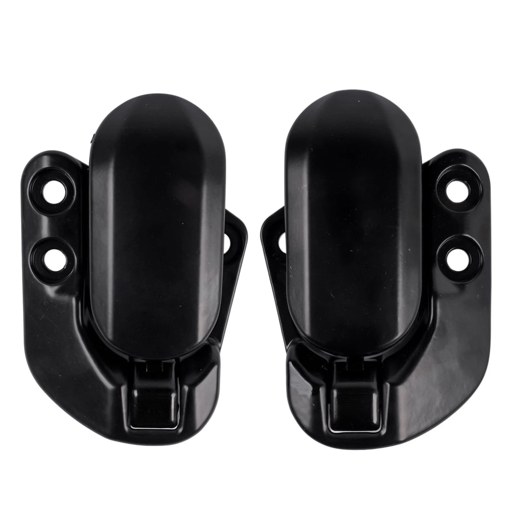 Set of 2 Soft Top Convertible Roof Latch Locks for Mazda Miata (1990–2003)