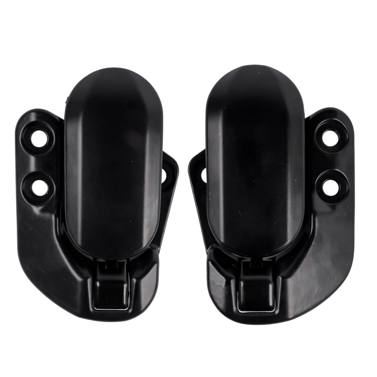 Set of 2 Soft Top Convertible Roof Latch Locks for Mazda Miata (1990–2003)