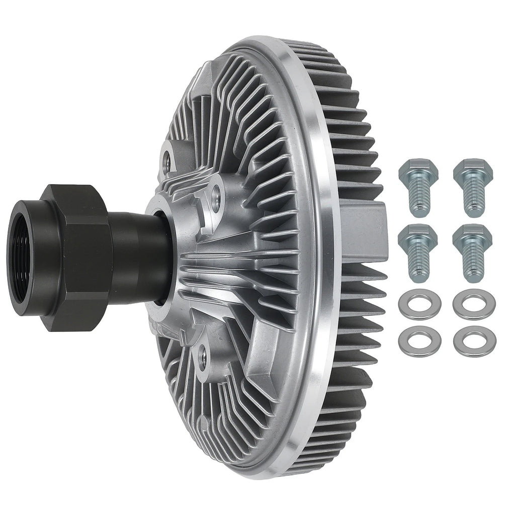 Fan Clutch for Ford F-250 F-350 V8 7.3L (1999–2003) Aluminum