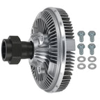 Fan Clutch for Ford F-250 F-350 V8 7.3L (1999–2003) Aluminum