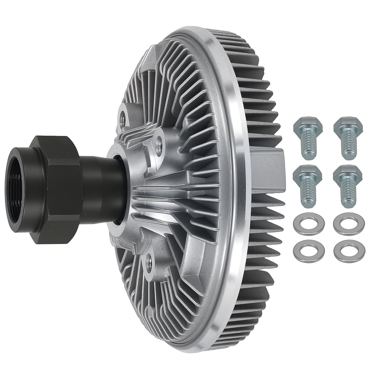 Fan Clutch for Ford F-250 F-350 V8 7.3L (1999–2003) Aluminum