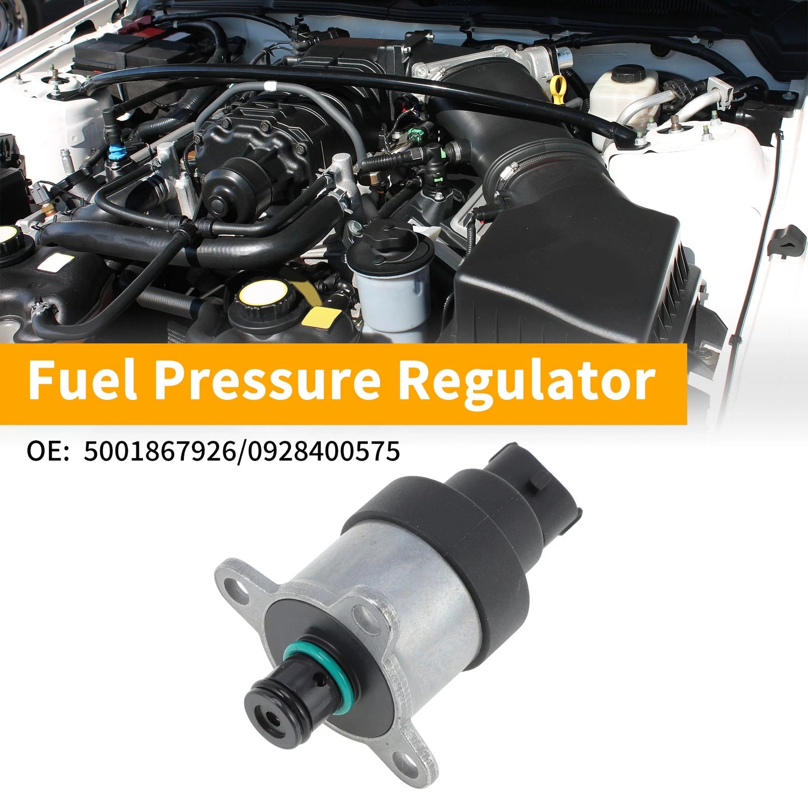 Fuel Pressure Regulator No. 5001867926/0928400575 for Ford Ranger (2006–2012)