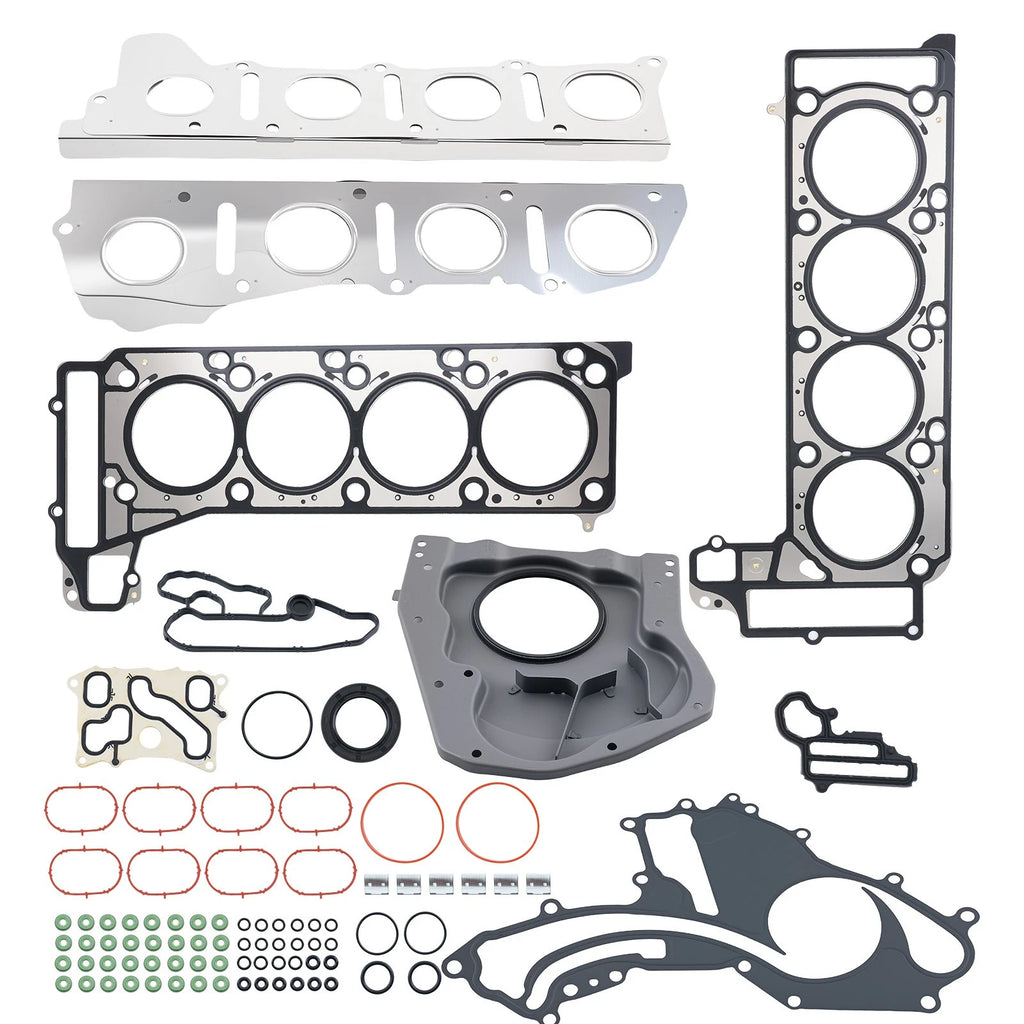 Engine Overhaul Gasket Kit for Mercedes-Benz CLS500 CLS550 (2012–2018)