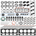 Head Gasket Kit for Chevy GMC Buick Cadillac 4.8L 5.3L (HS26191PT-1, HS26190PT-2)