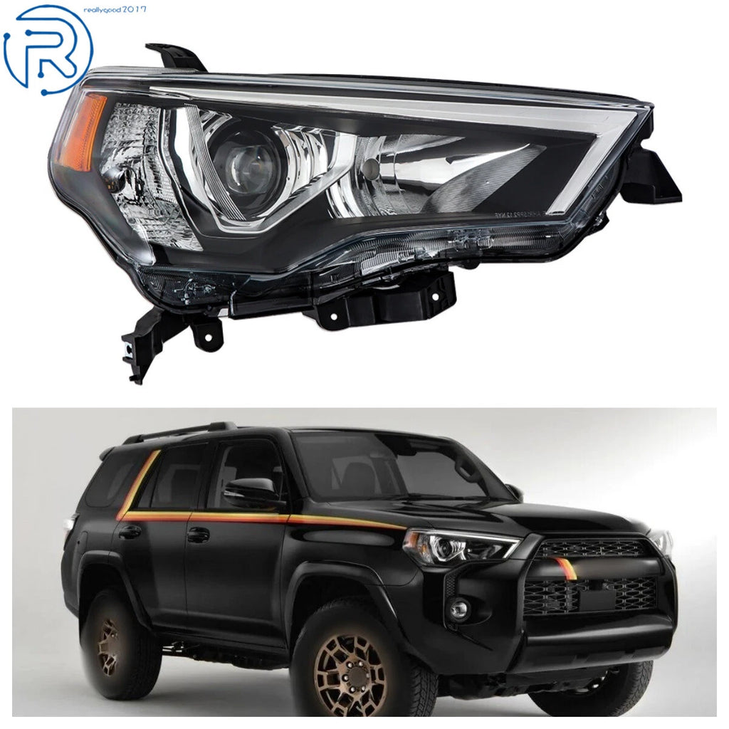 LED Headlight Assembly for Toyota 4Runner (2021–2023) Right Side