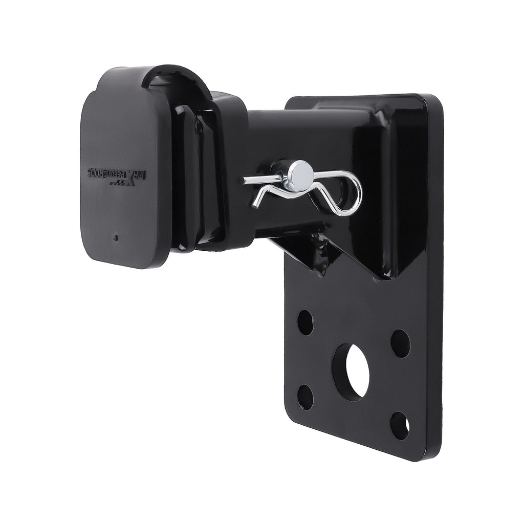 2" Rear Trailer Hitch Kit for M998 M151A1 (1970-1980)