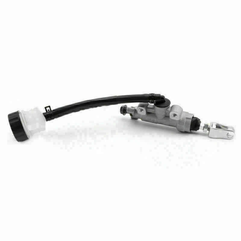 Rear Brake Master Cylinder & Fluid Reservoir for Honda XR 250 650 CBR600 CR (1990–2023)